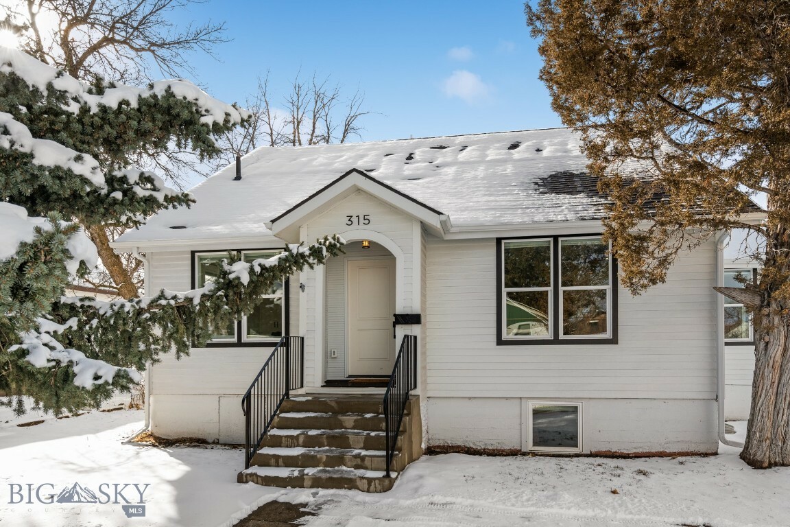 Property Photo: 315 S 11th MT 59715
