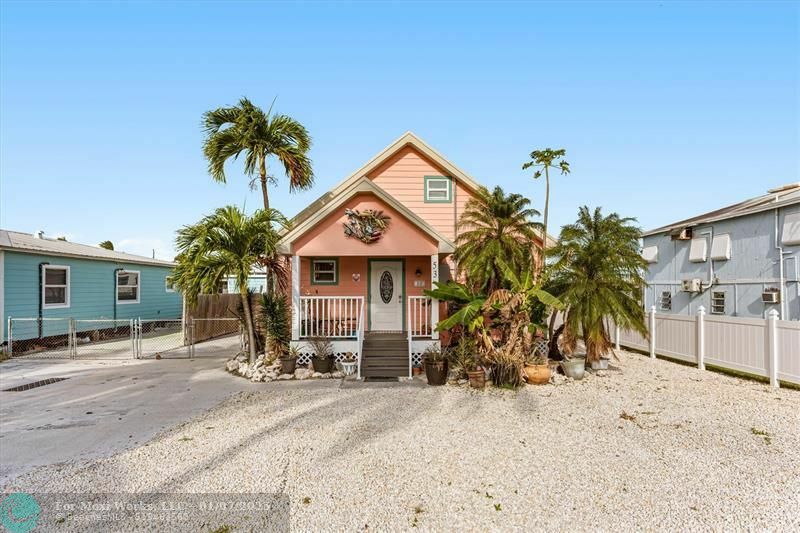 Property Photo:  53 N Conch Ave  FL 33050 