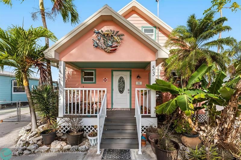 Property Photo:  53 N Conch Ave  FL 33050 