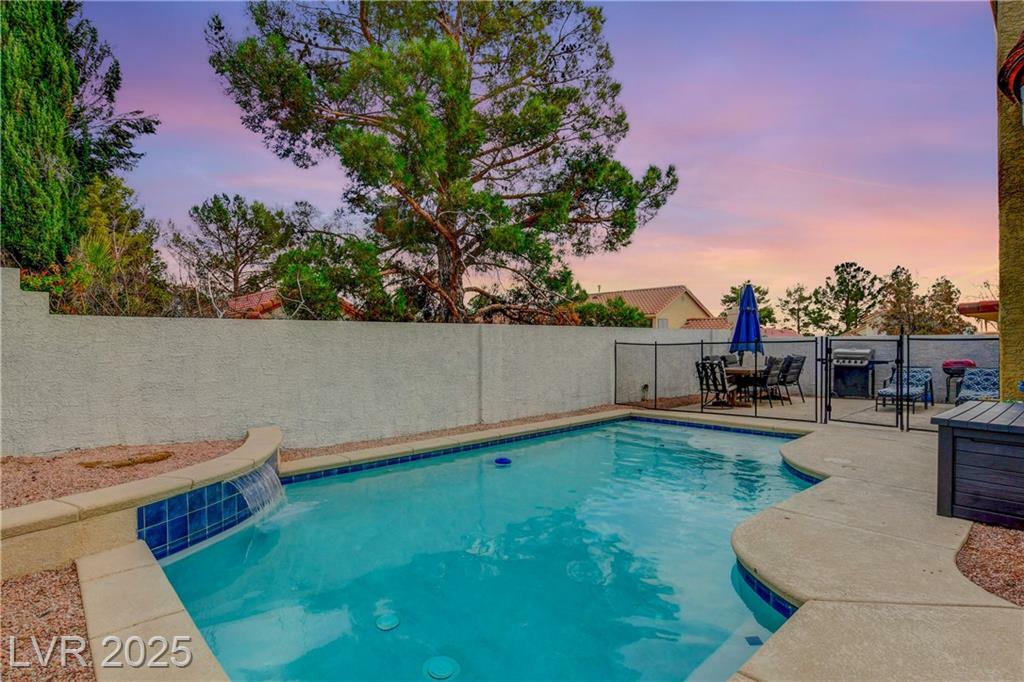 Property Photo:  3320 Haven Beach Way  NV 89117 