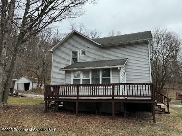 Property Photo:  125 Washington Street  PA 18630 