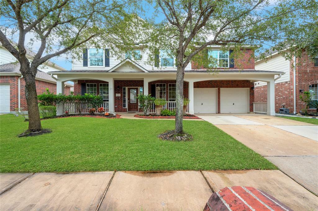 Property Photo:  8315 Hayden Cove Drive  TX 77375 