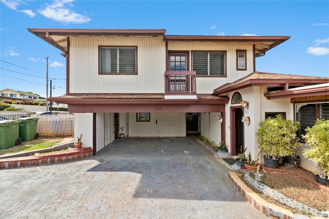 Property Photo:  1414 Olino Street  HI 96818 