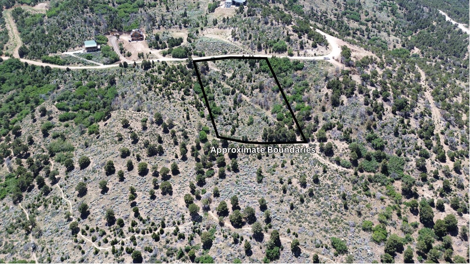 Property Photo:  1874 S High Cedar View Dr  UT 84720 