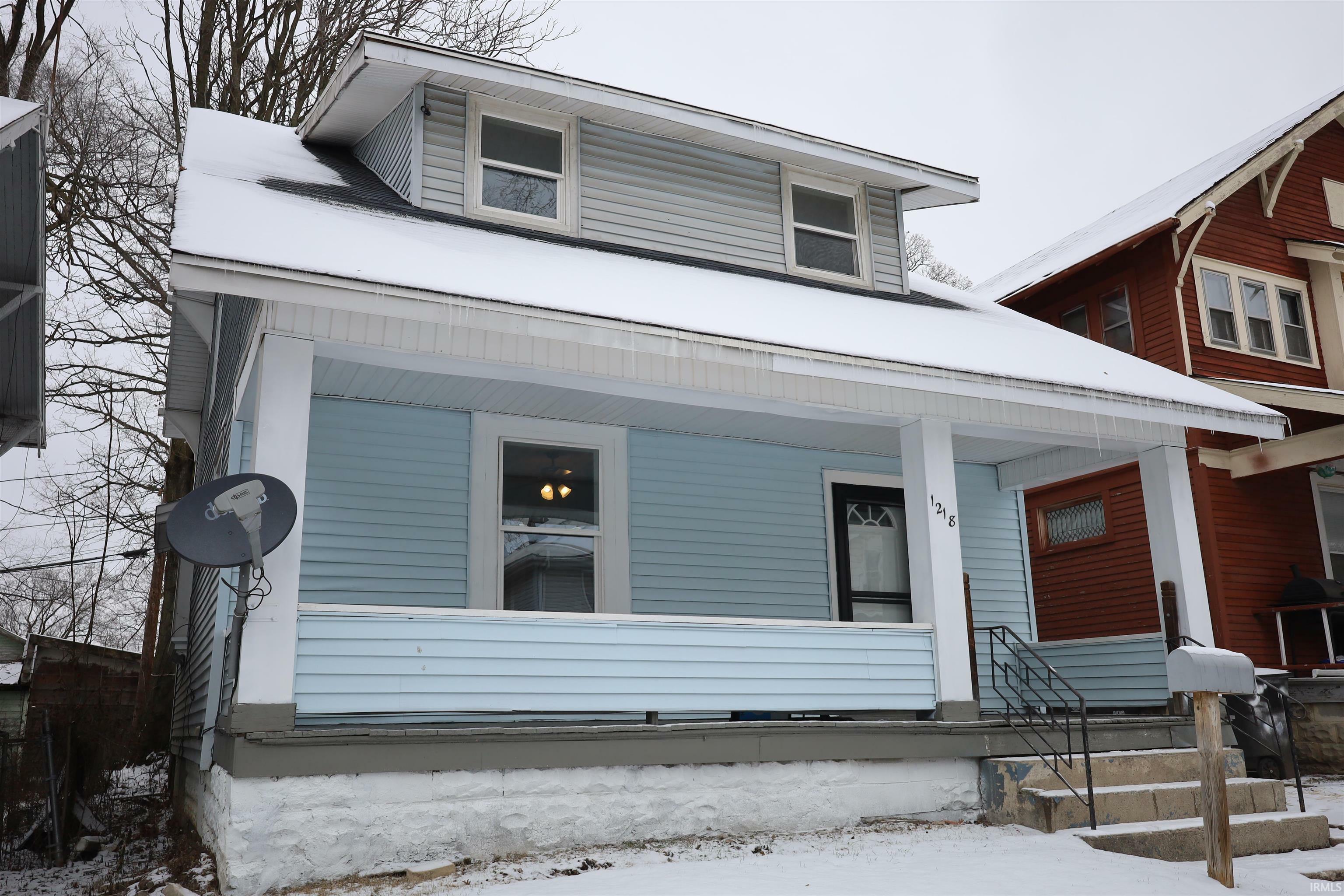 Property Photo:  1218 W Wildwood Avenue  IN 46807-1526 