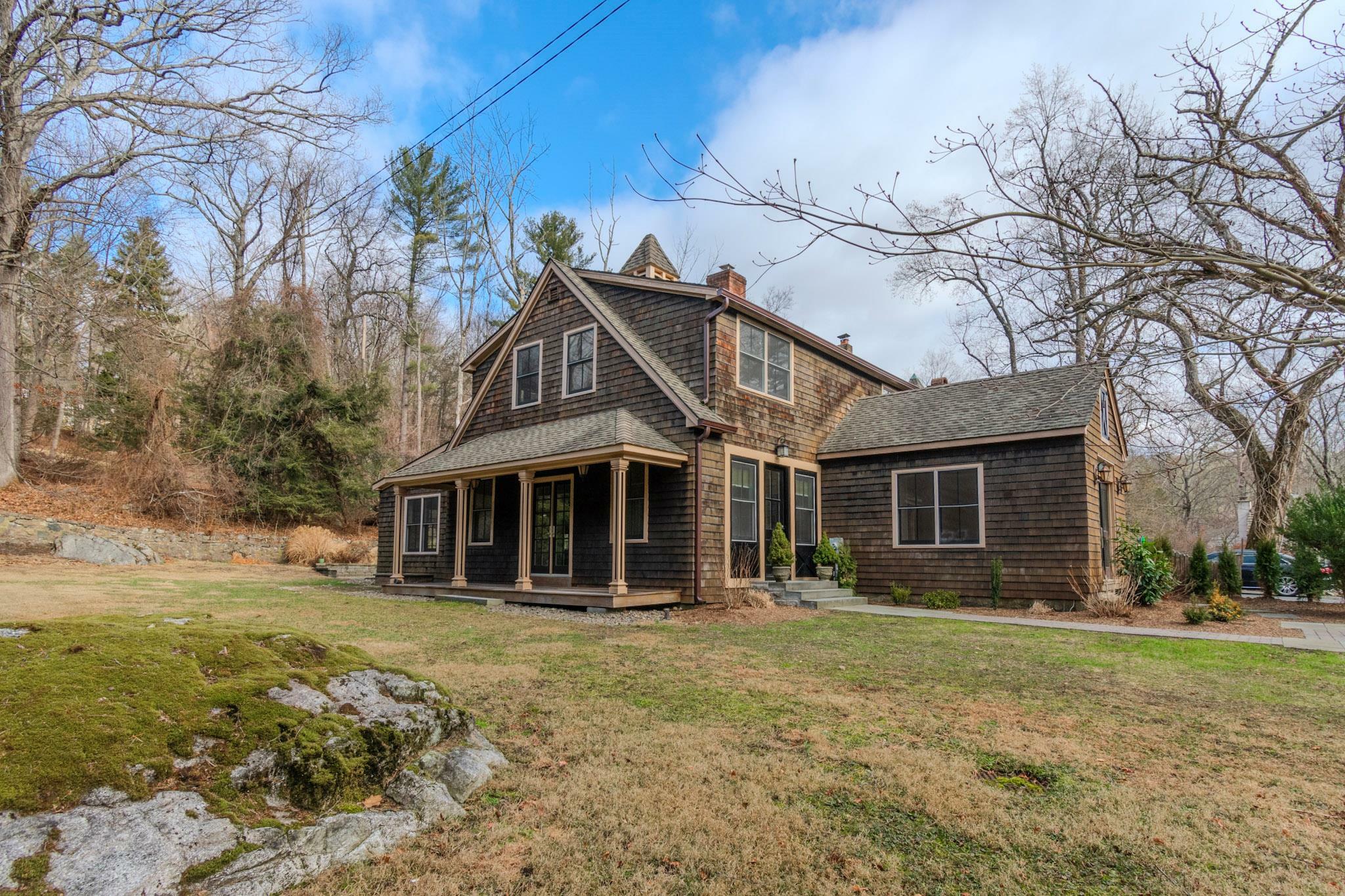 54 E Lake Stable Road  Tuxedo Park NY 10987 photo