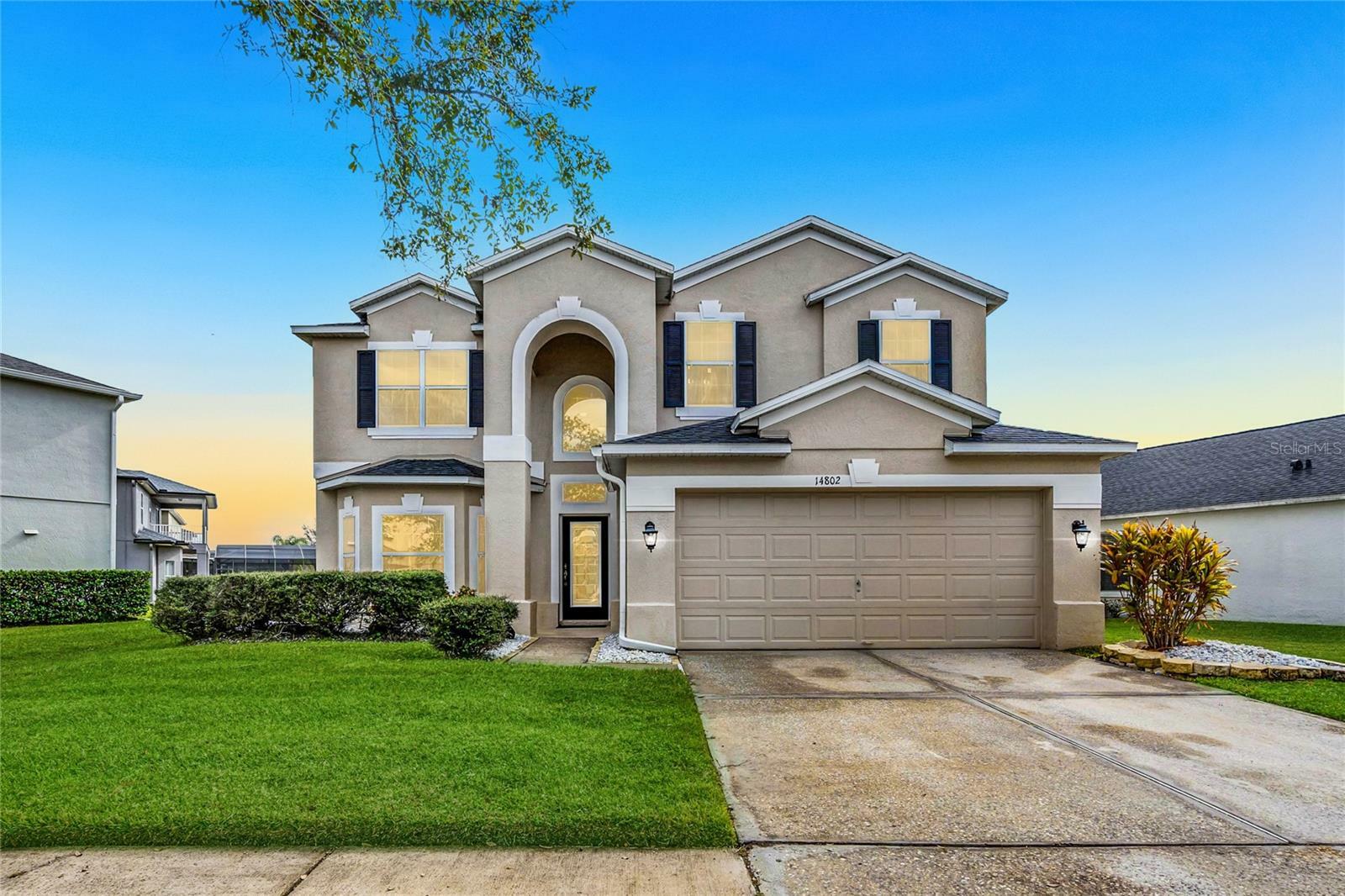 Property Photo:  14802 Hawksmoor Run Circle  FL 32828 