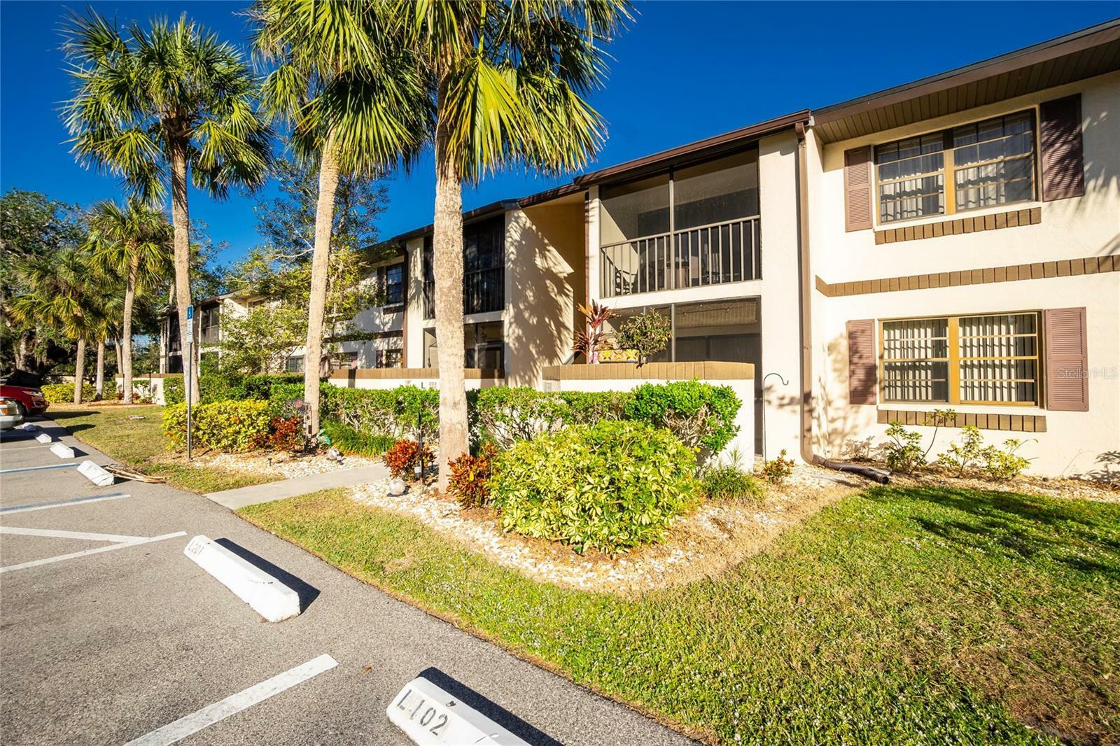Property Photo: 19505 Quesada Avenue L102 FL 33948