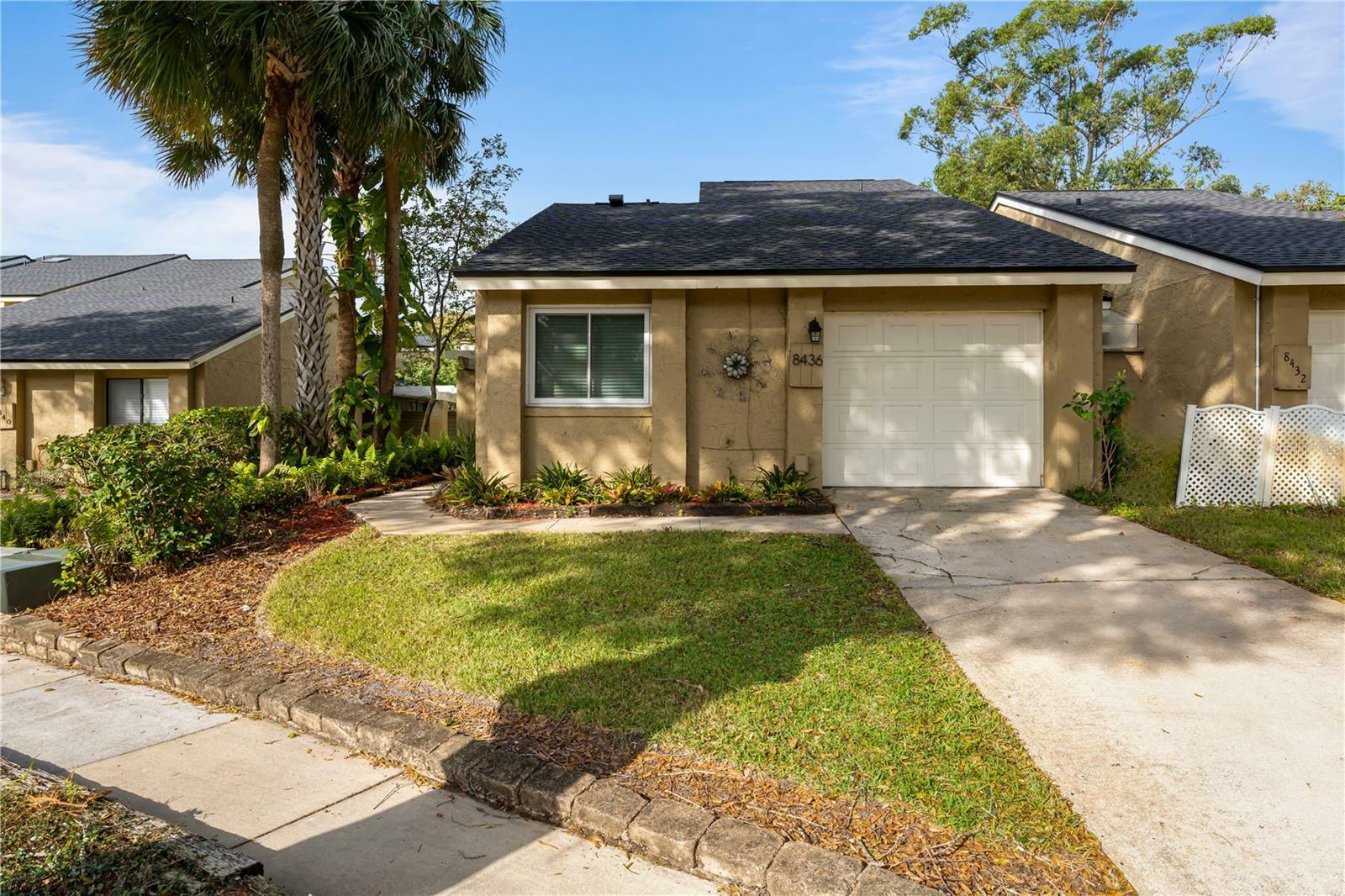 Property Photo:  8436 Tangelo Tree Drive  FL 32836 