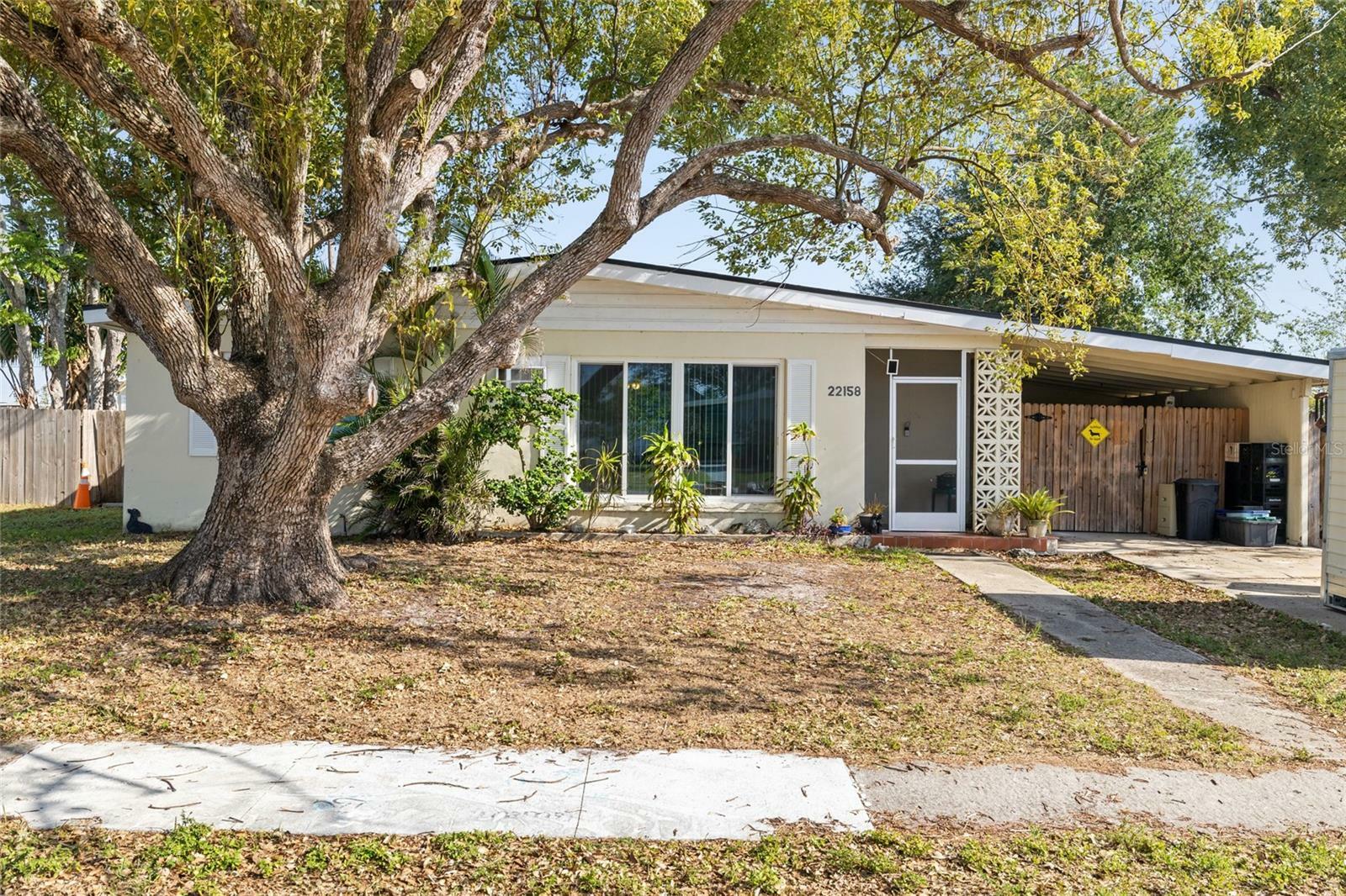 Property Photo:  22158 Marshall Avenue  FL 33952 