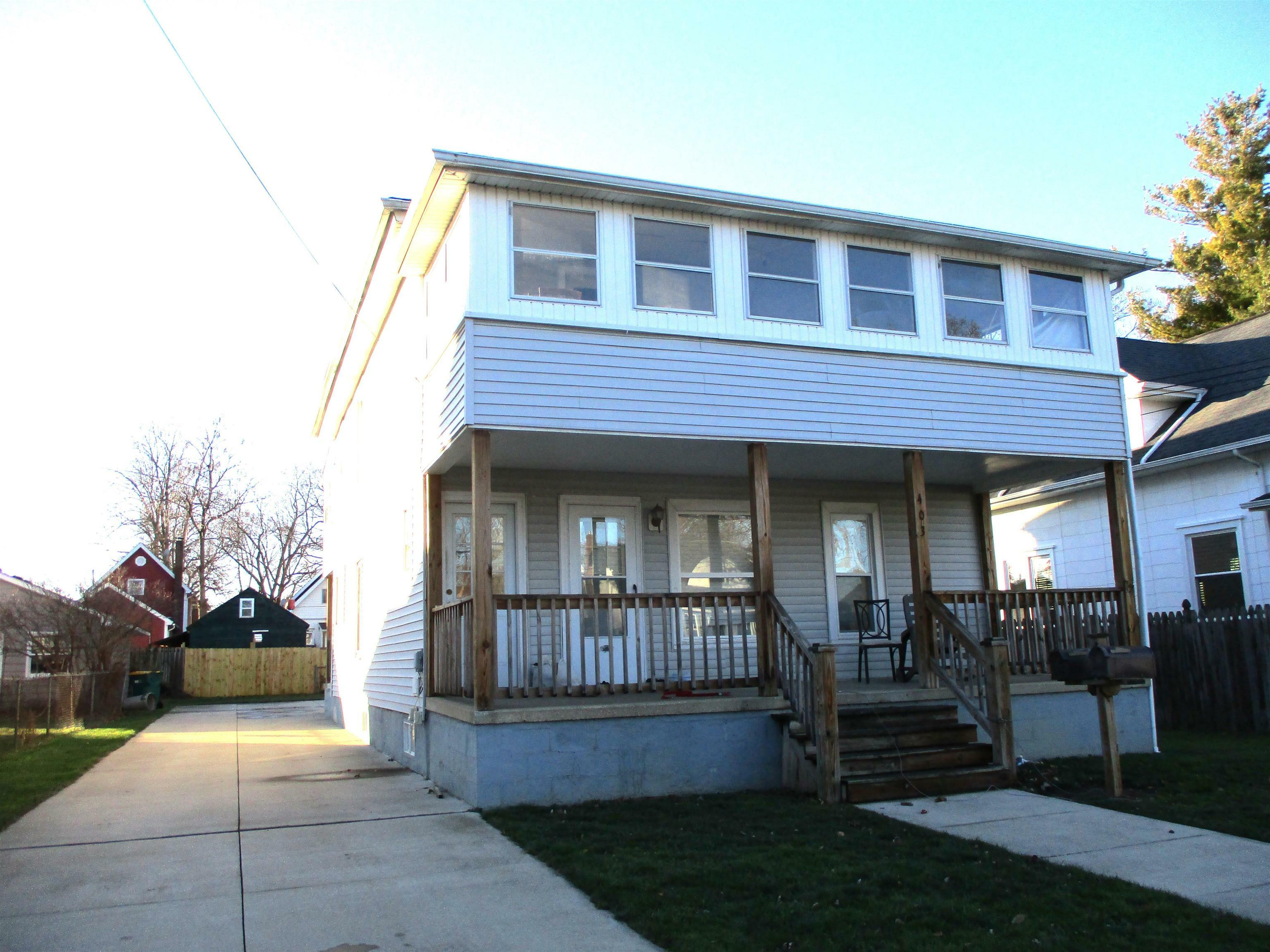 Property Photo:  403 Marquette Street  MI 48429 