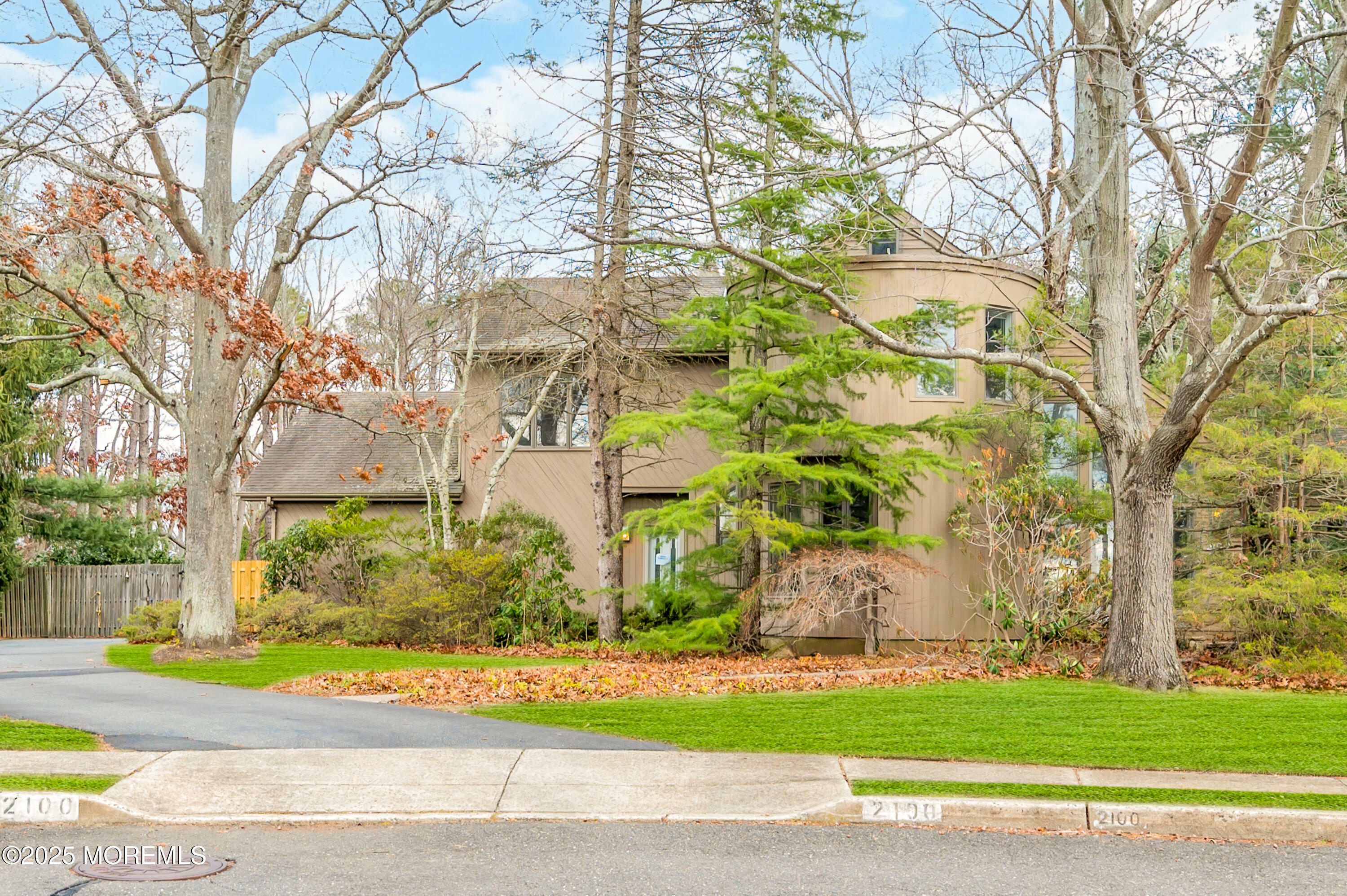 Property Photo:  2100 Princeton Court  NJ 08720 