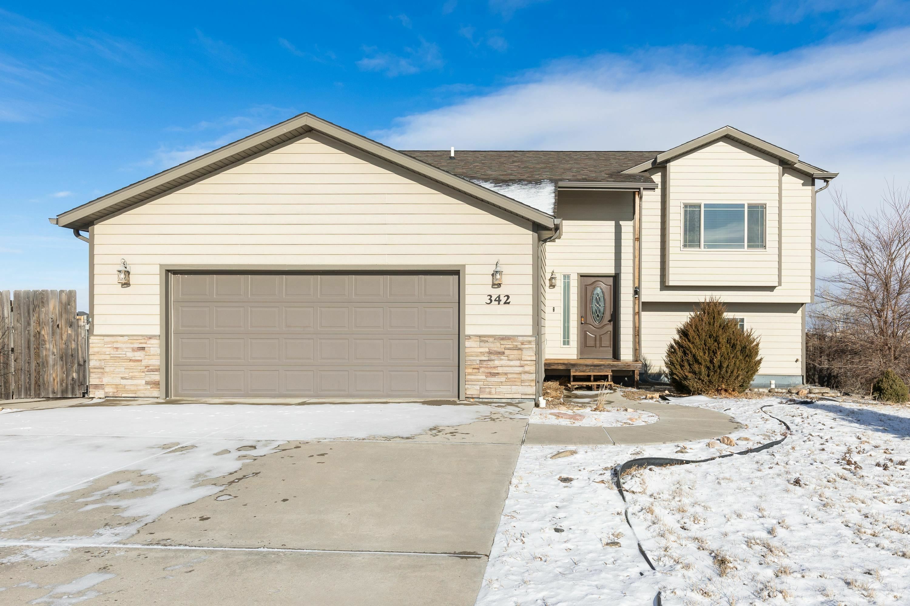 Property Photo:  342 Edelweiss Lane  SD 57719 