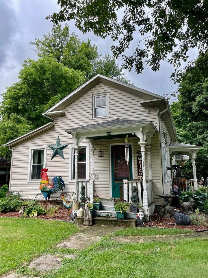 124 S Concord Street  Concord MI 49237 photo