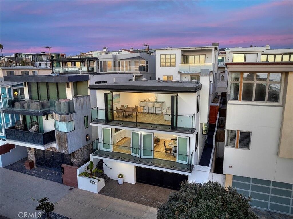 Property Photo: 506 Manhattan Avenue CA 90266