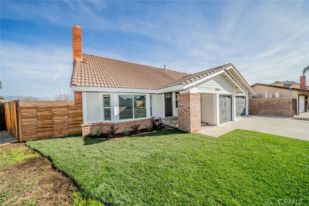 Property Photo:  23844 Gamma Street  CA 92553 