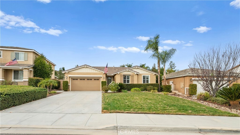 Property Photo:  30641 Rattle Dance Way  CA 92584 