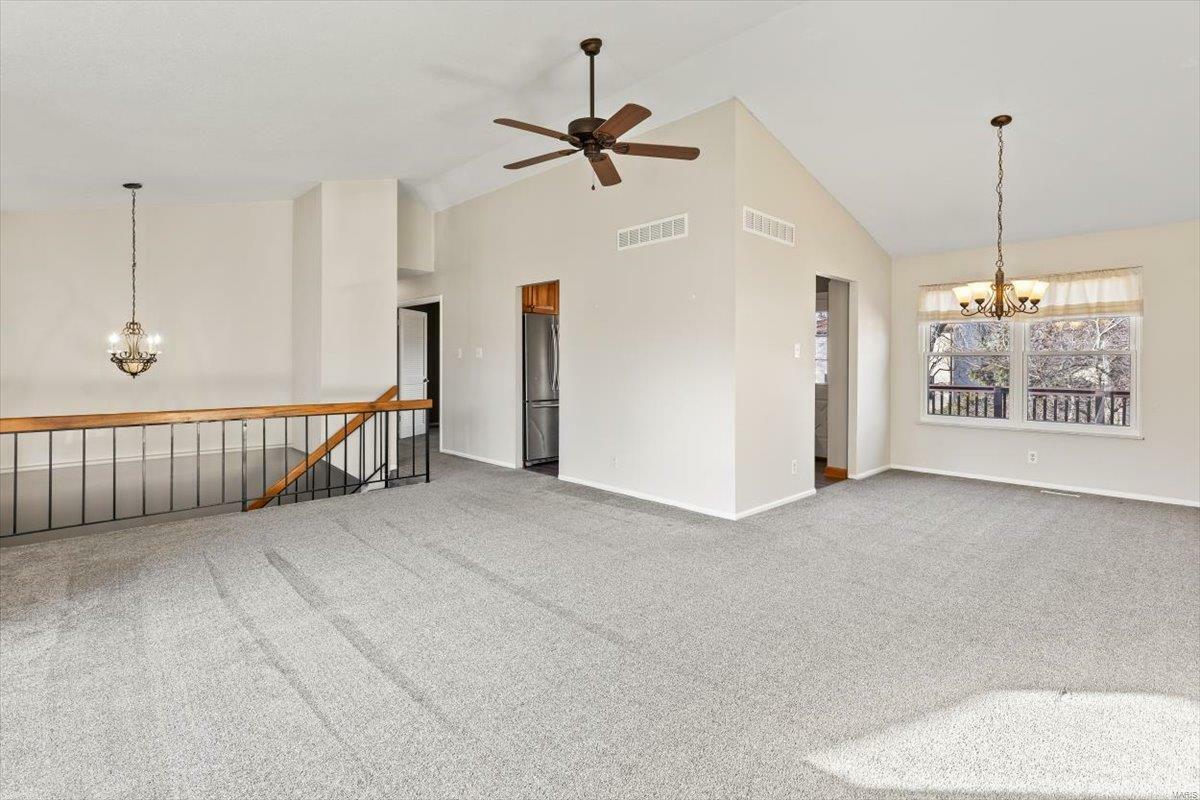 Property Photo:  12237 Foxpoint Drive  MO 63043 