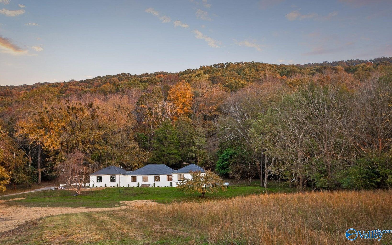 Property Photo: 158 County Road 677 AL 35958