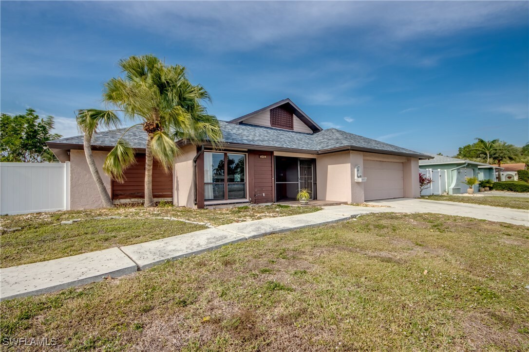 Property Photo:  4214 Coronado Parkway  FL 33904 