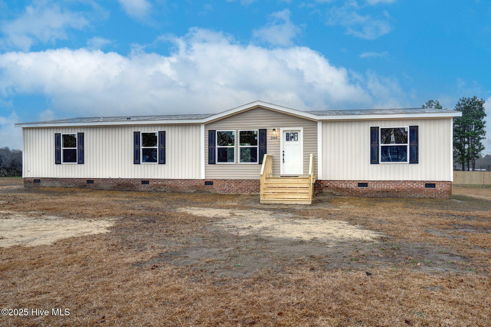 Property Photo:  2000 Exum Road  NC 27856 