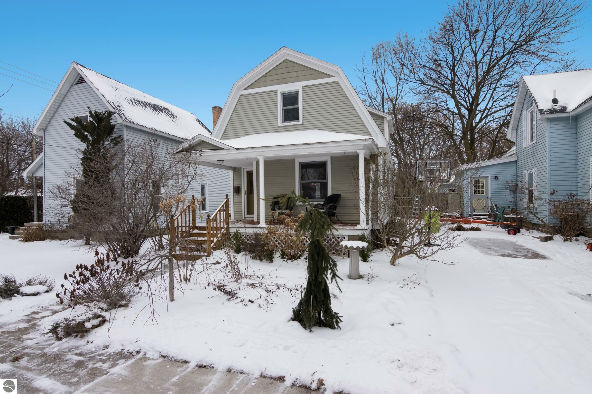 Property Photo:  115 S Spruce Street  MI 49684 