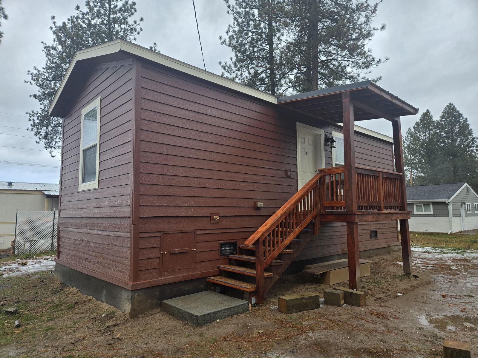 Property Photo: 41652 Hwy 93 Frontage Road 2 MT 59864