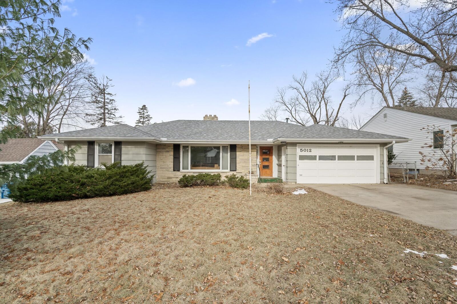 Property Photo: 5012 W 56th Street MN 55436
