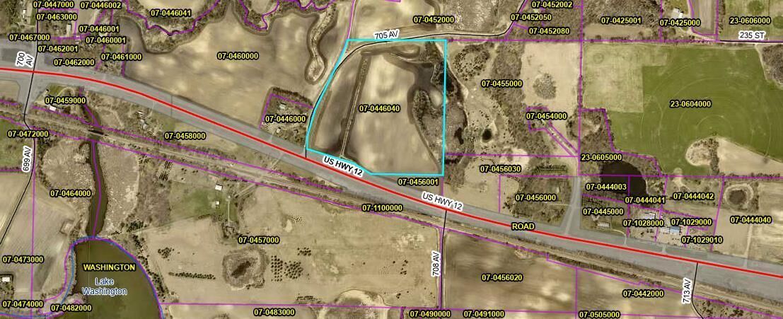 Property Photo: 23120 705th Avenue MN 55325