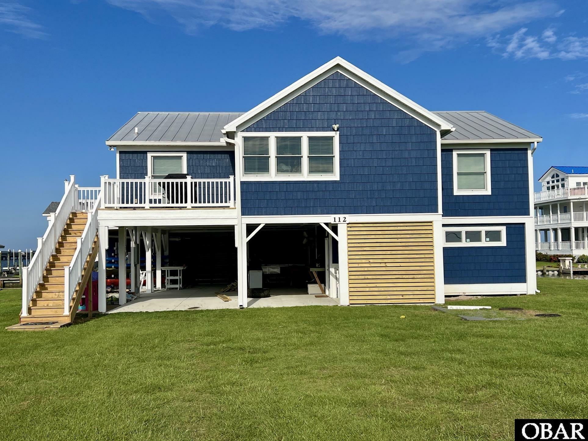 112 S Marina Drive  Nags Head NC 27959 photo