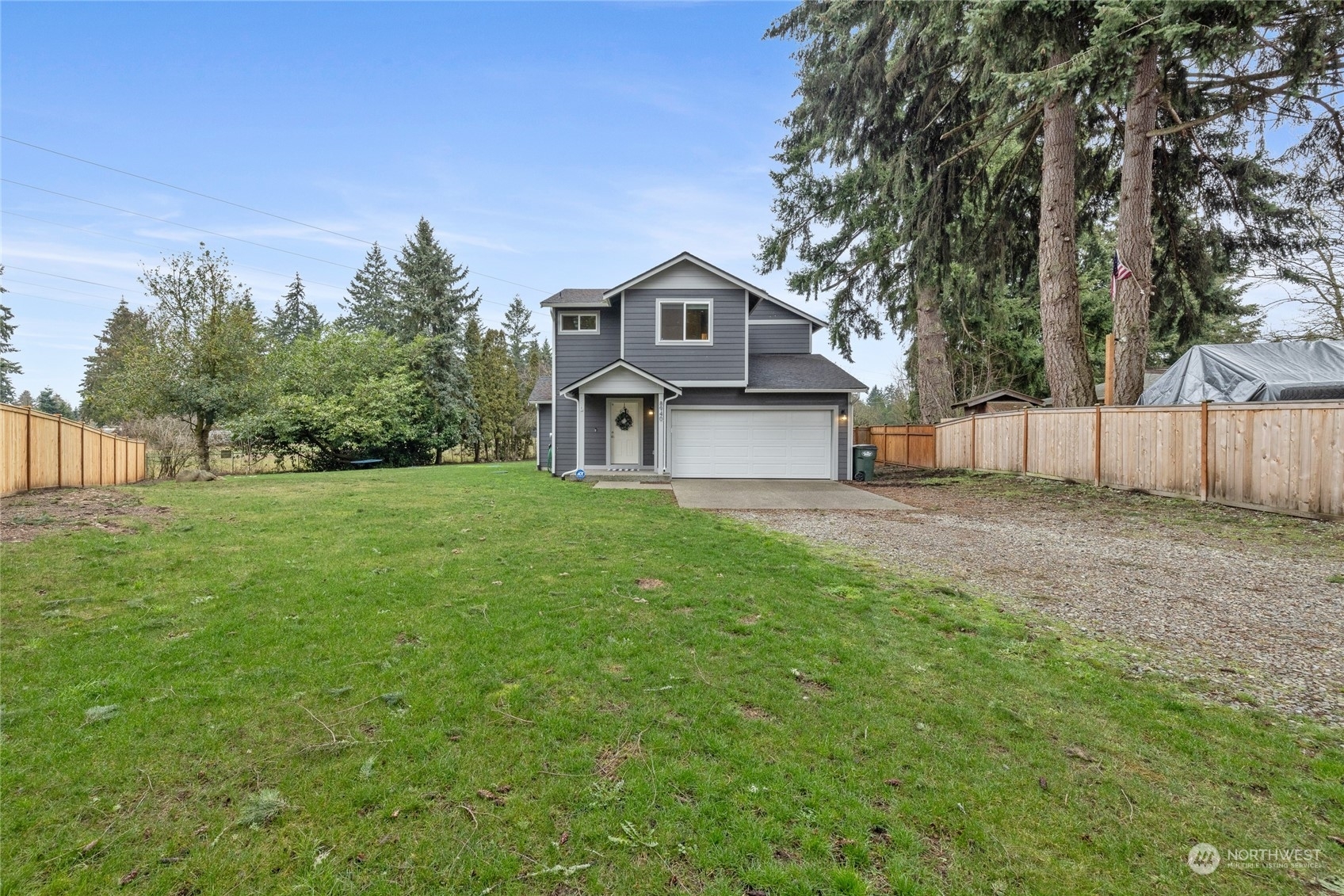 Property Photo:  8940  Figberry Court SE  WA 98597 