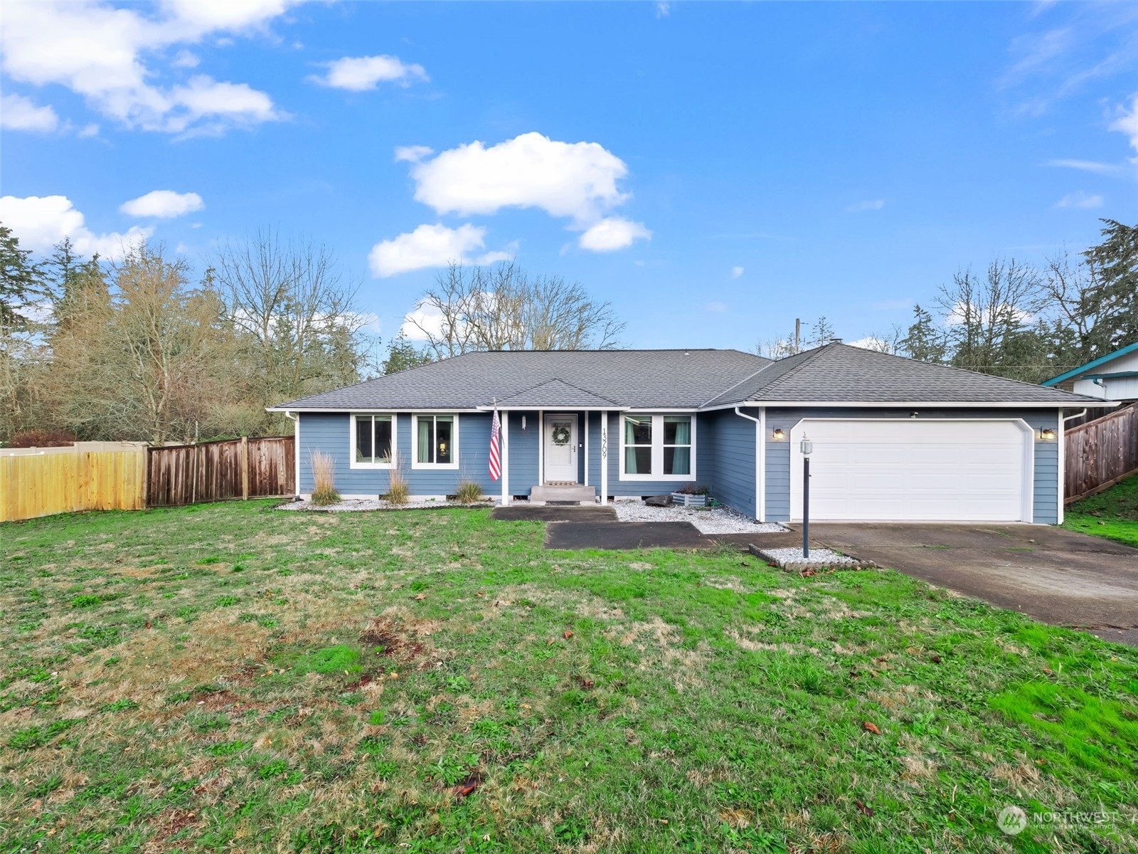 Property Photo:  13709  6th Avenue Ct S  WA 98444 