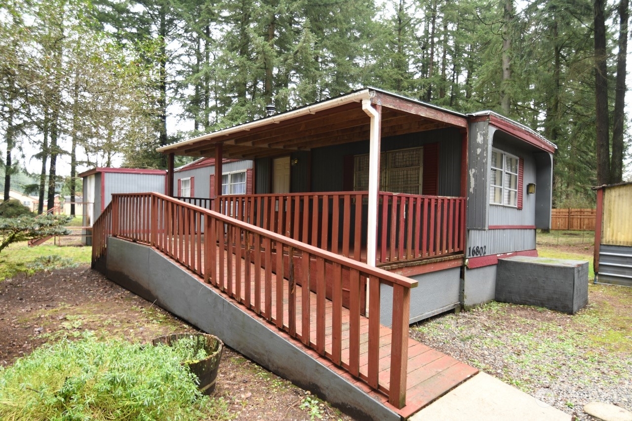 Property Photo:  16802  Littlerock Road SW  WA 98579 