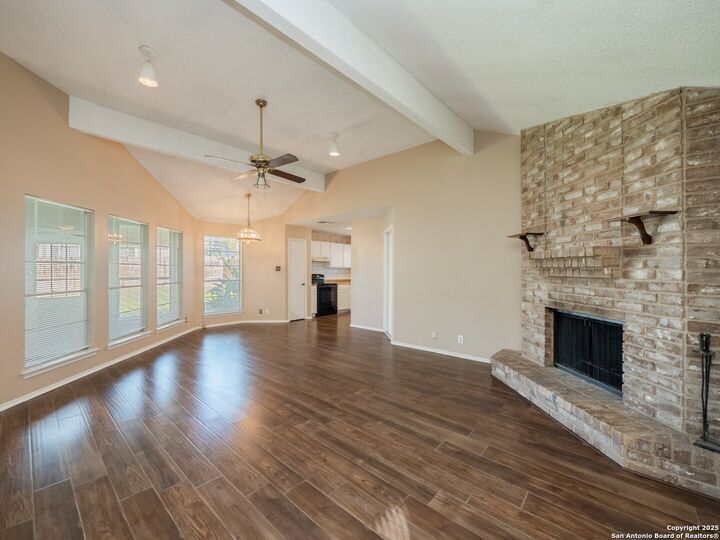 Property Photo:  7903 Forest Cabin  TX 78233 