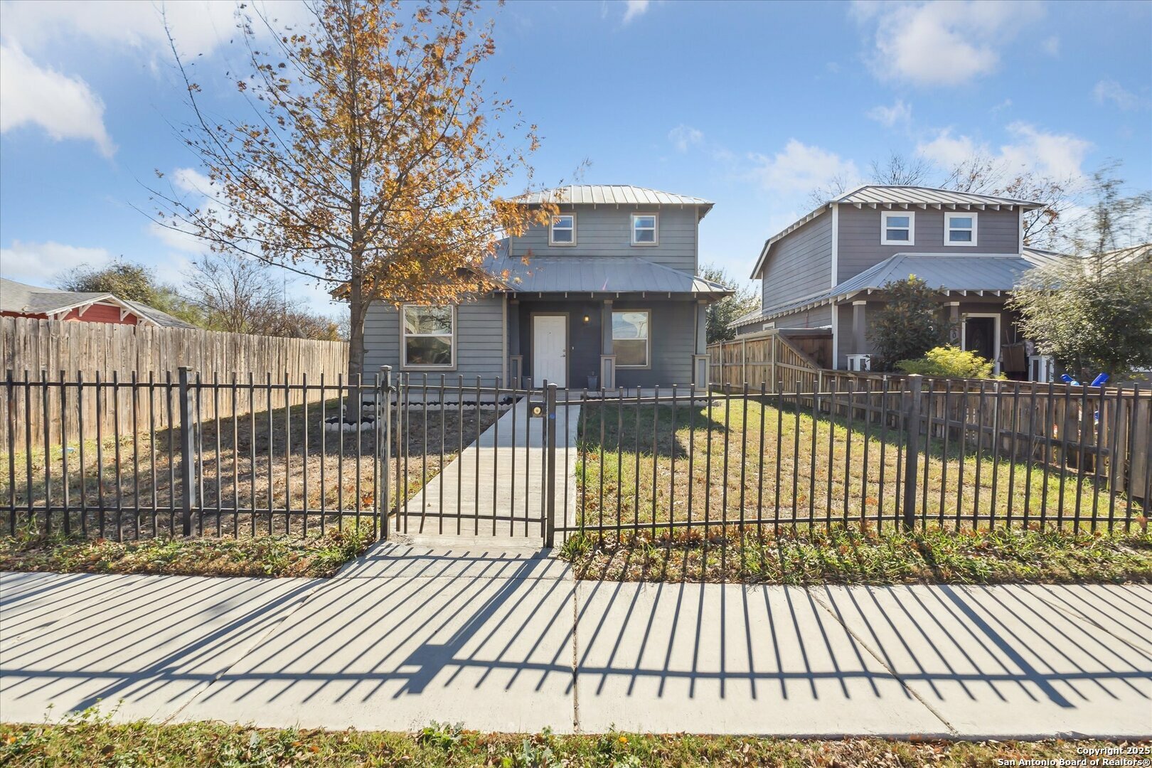 Property Photo:  602 W Euclid Ave  TX 78212 