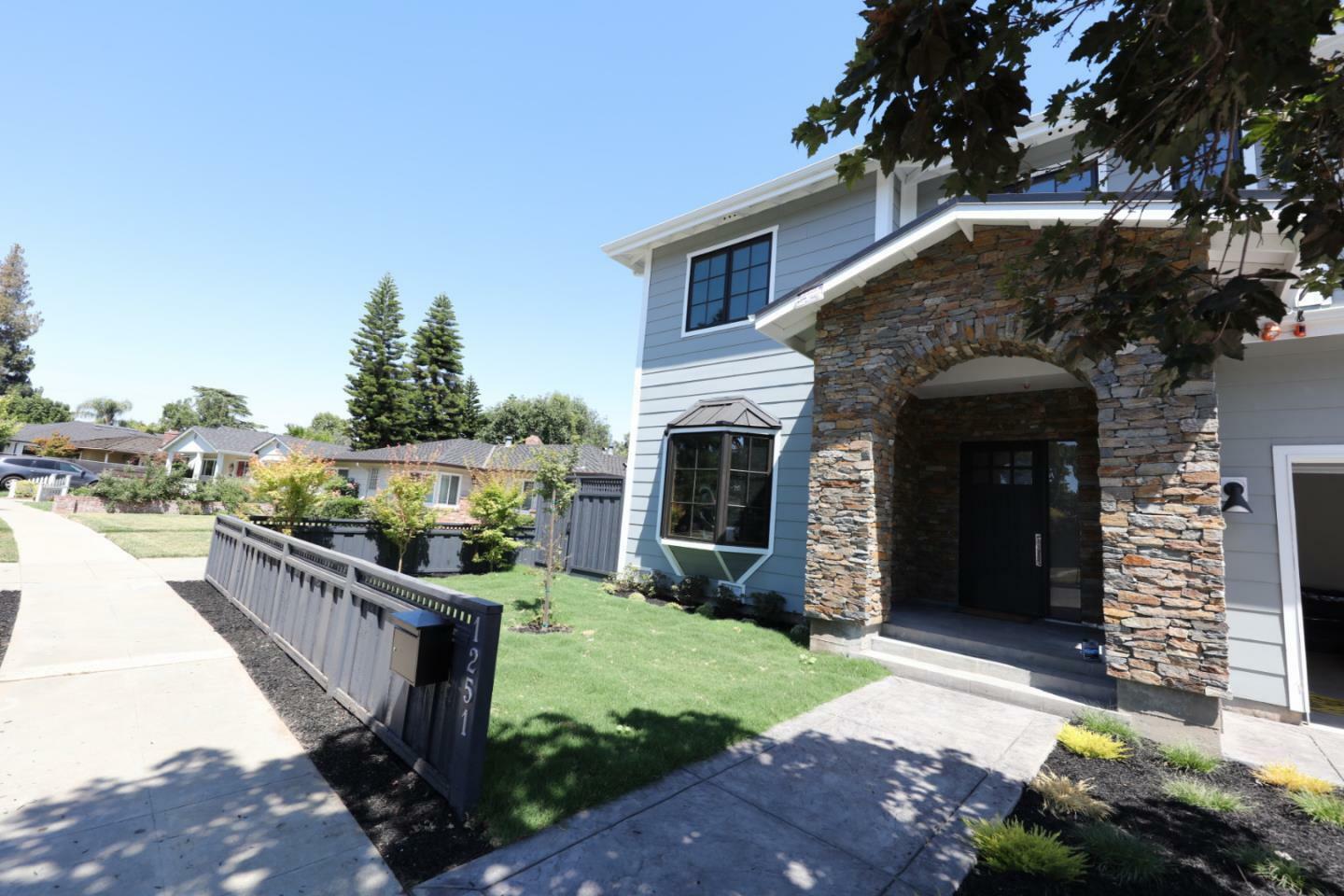 Property Photo: 1251 Madrona Avenue CA 95125