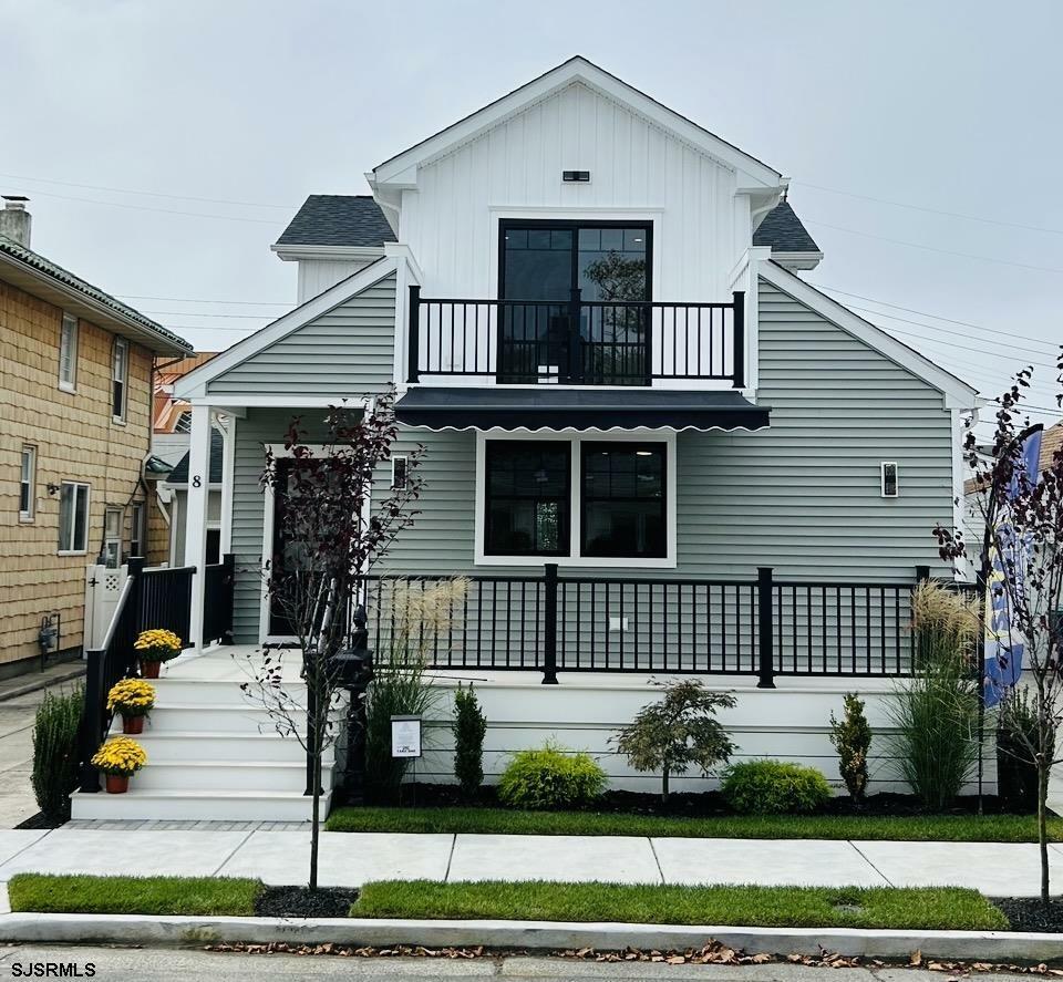 Property Photo: 8 N Jasper Ave Ave NJ 08402