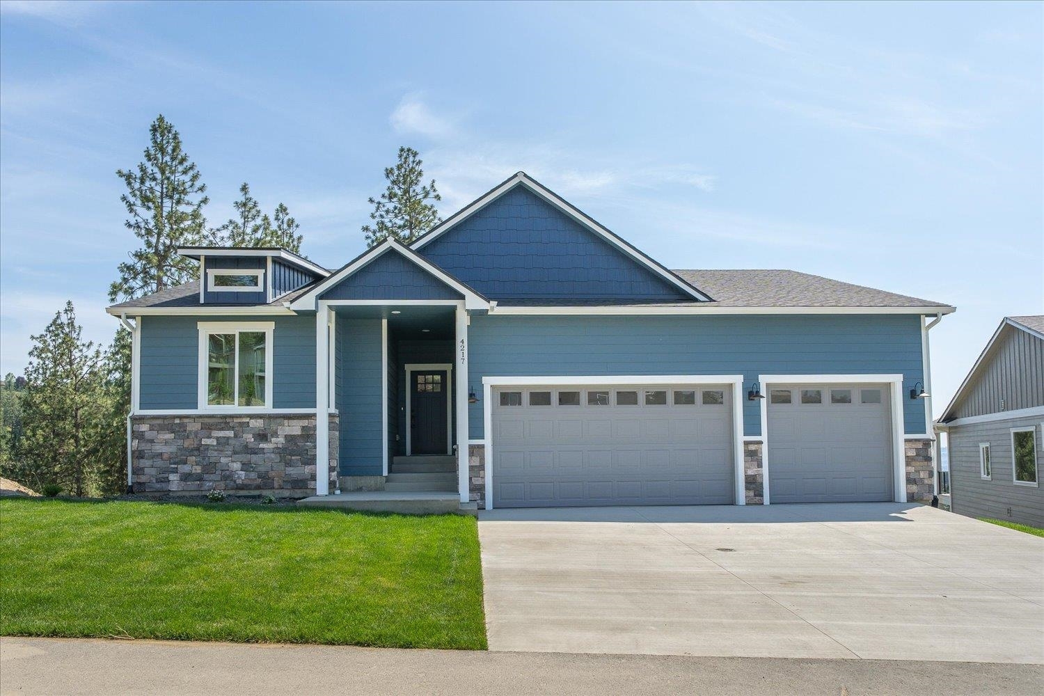 Property Photo: 4217 W Tolliver Ct WA 99208