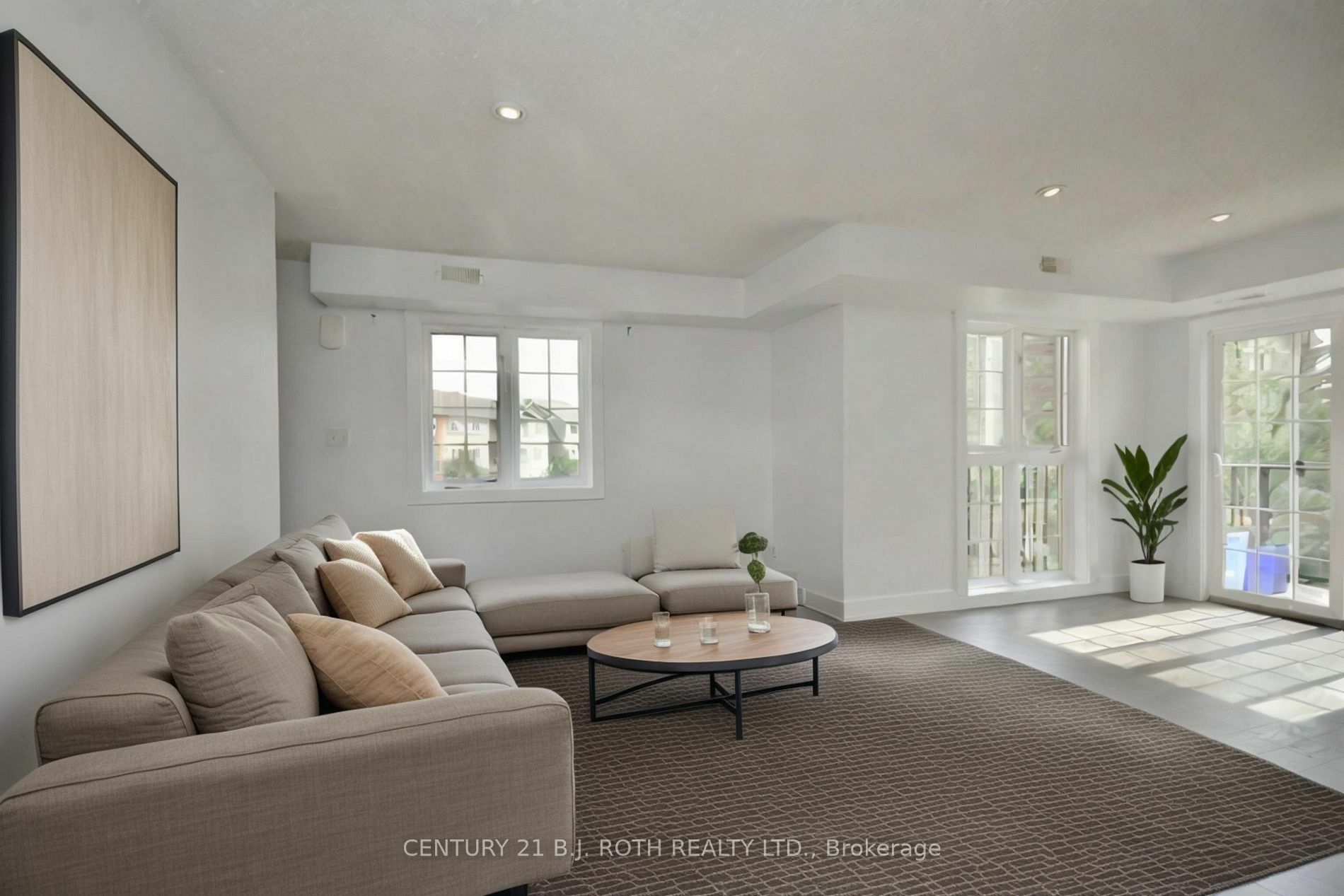 Property Photo:  51 Ferndale Dr 6  ON L4N 5W9 