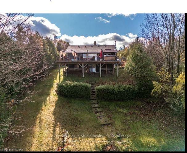 Photo de la propriété:  474839 Townsend Lake Road  ON N0C 1H0 