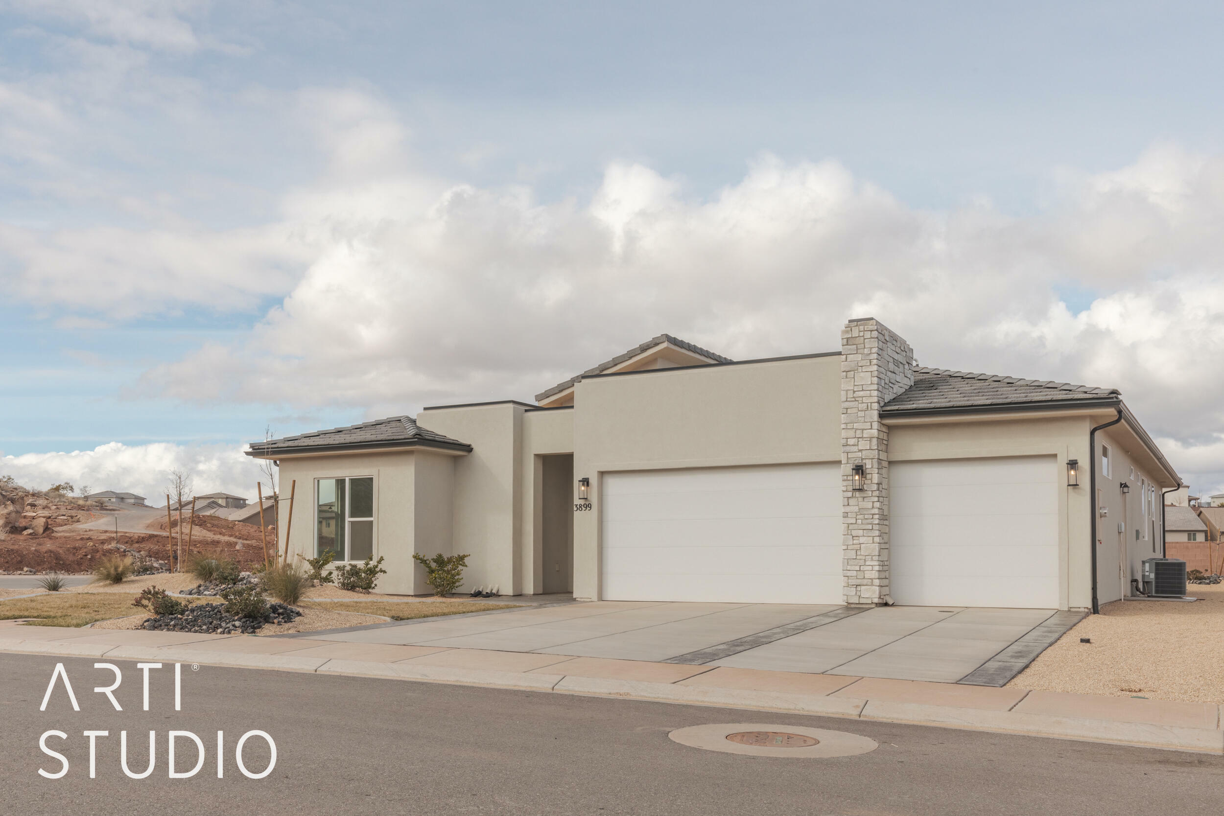 Property Photo:  3899 Cerro Way  UT 84790 