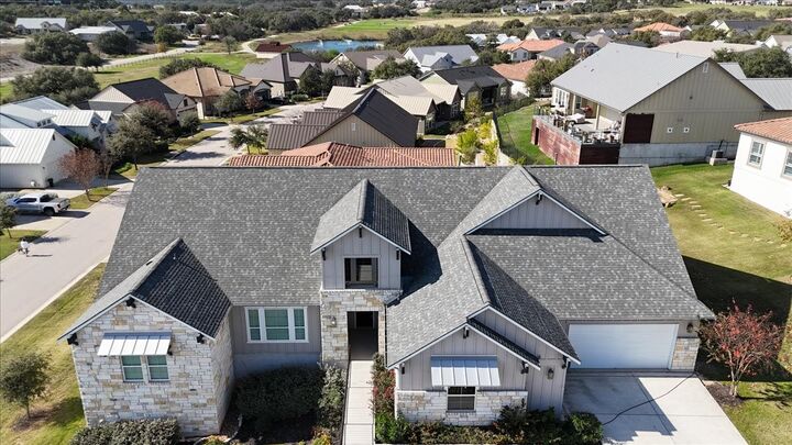 Property Photo: 609 Dancing Oak Lane TX 78666