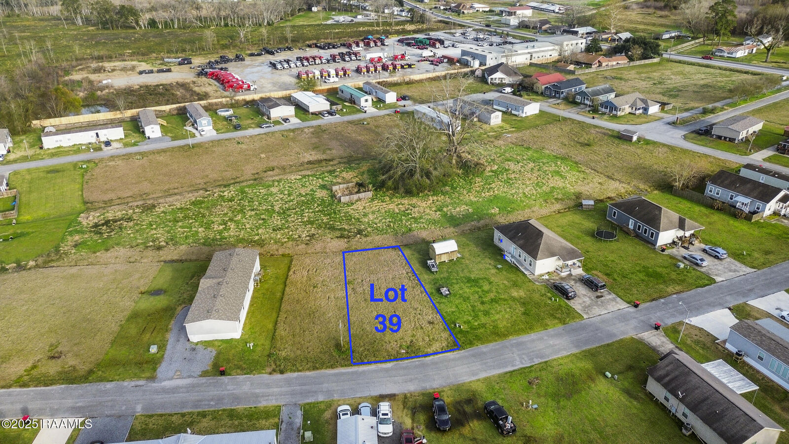 Property Photo: 214 Watermark Drive LA 70501