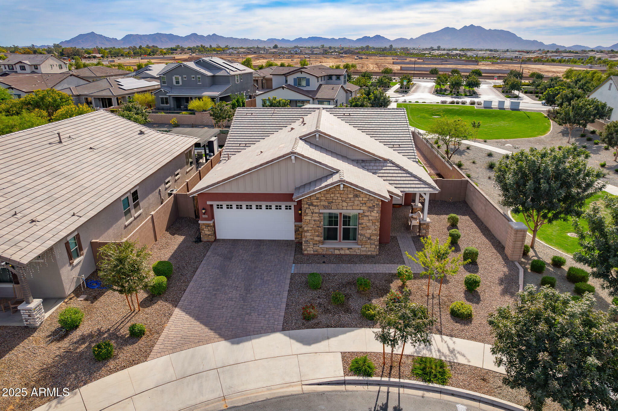 Property Photo:  19087 E Walnut Court  AZ 85142 