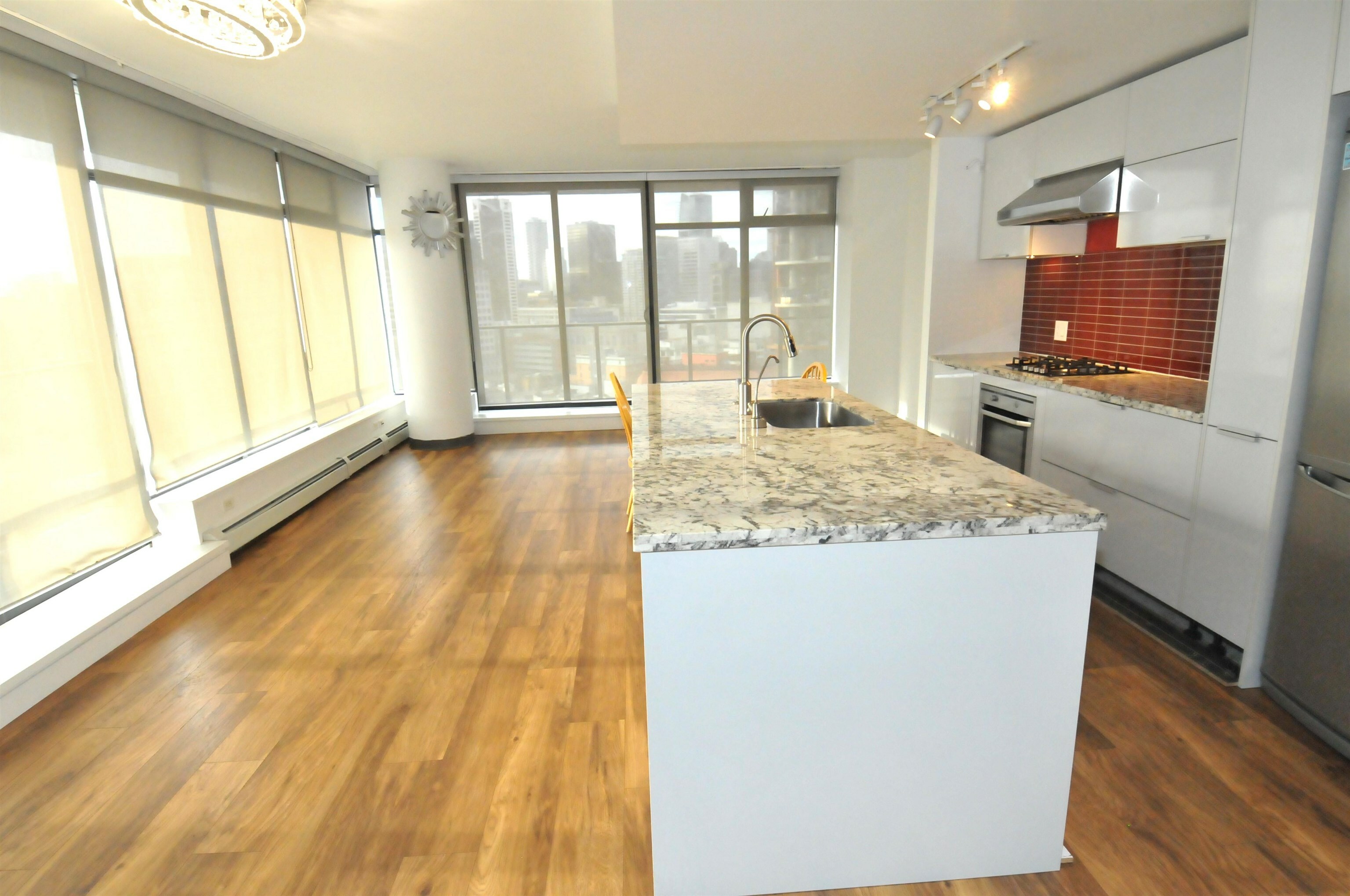 Property Photo: 108 W Cordova Street 2405 BC V6B 0G5