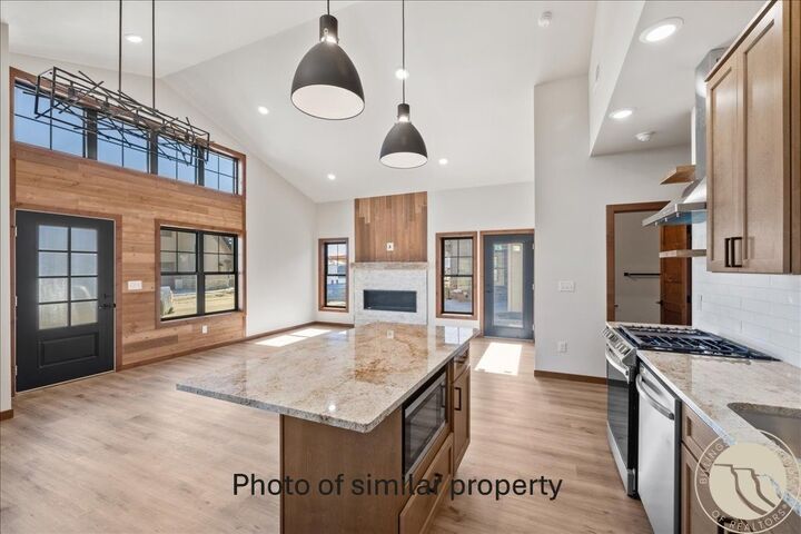 Property Photo: 43 Alpine Basin Loop MT 59068