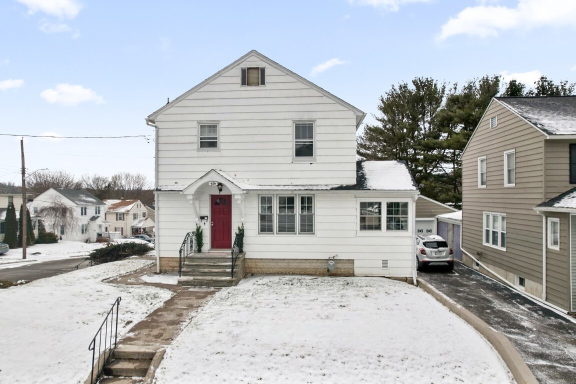 Property Photo:  526 Airey Avenue  NY 13760 