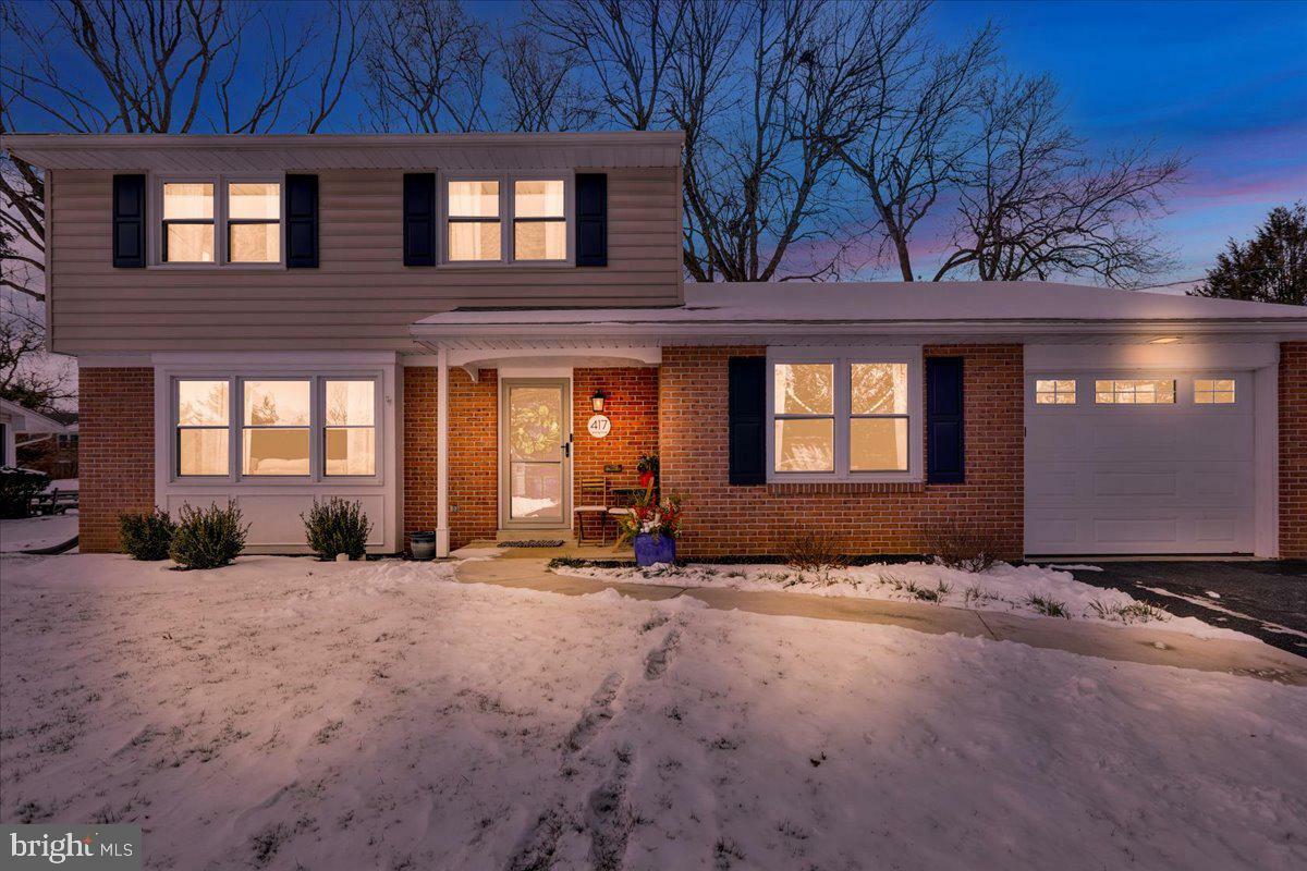 Property Photo:  417 Spring Drive  PA 17551 