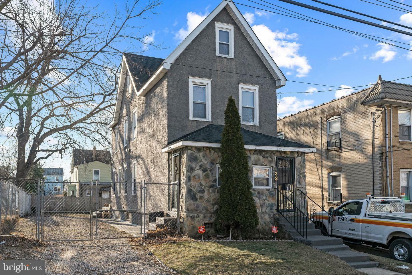 Property Photo:  133 N 36th Street  NJ 08110 