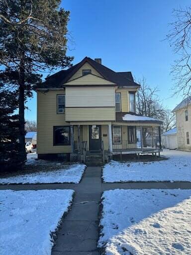 Property Photo: 1229 8th Street IA 50201